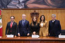Crean Foro Iberoamericano de Universidades, en el marco de la FIL 2025