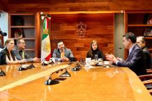 Firman Universidad de Guadalajara e Institución Universitaria de Envigado, de Colombia, carta de intención