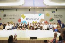 Leones Negros: un encuentro con la memoria y el orgullo universitario en la FIL 2025