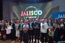 Reconocen a la FIL, el MUSA y el FICG con Premios Lo Mejor del Turismo en Jalisco