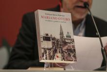 Revisan el legado de Mariano Otero en libro que es presentado en la FIL