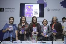 Rectora General de UdeG presenta manual “Feminismo urgente”