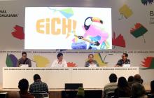 Caricaturistas comparten experiencias de censura y persecución