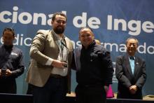 Académico del CUCEI obtiene Premio SOMIB al Joven en Ingeniería Biomédica