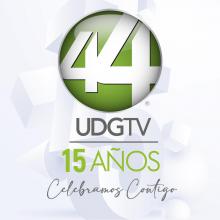 Celebrarán 15 años de UDGTV Canal 44 con concierto en Plaza Liberación 