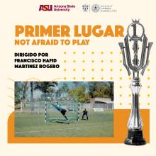 Caleidoscopio Binacional anuncia a ganadores de su concurso de cortometrajes futboleros