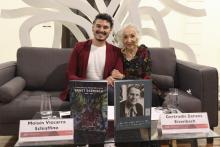 Recuerdan al periodista y pintor Ernst Saemisch previo a su exposición en el MUSA