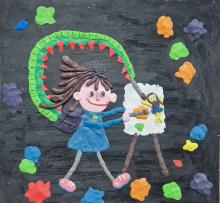 Anuncian a ganadores del Concurso Nacional de Dibujo y Pintura Infantil 2026 “Viaje al pasado, Niñosaurios Grrrrr”