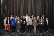 Recibe UdeG a representantes de la Red de Gestión de Calidad y Mejora Continua de la ANUIES