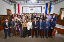 Ayuntamiento de Guadalajara dona predio para construir módulo de Prepa 5