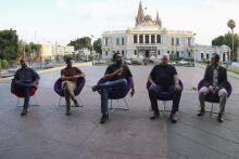 Inician actividades por el Mes de la Actividad Física 