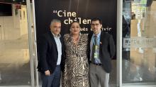 Invitan a conocer la memoria fílmica de Chile en muestra gráfica
