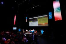 Exploran estrategias de fortalecimiento de la industria fílmica