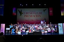 Industria FICG y aliados otorgan premios a nuevos proyectos cinematográficos