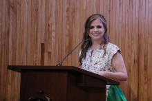 Karla Planter impulsa una UdeG que cuida: lanza política de bienestar y nueva red de hospitales civiles
