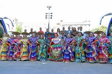 Gira “México en el Corazón” se viste de fútbol y revive el legado del juego de pelota