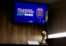 Presenta FEU eliminatorias del primer Mundialito universitario de la UdeG