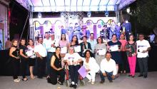 Presea al mérito de la mujer jalisciense fue otorgada a la rectora del CUCSur