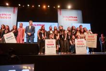 Triunfa equipo de Preparatoria 13 en la edición 2026 del Reto STEAM Jalisco 2026