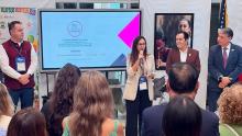 UdeG impulsa la educación superior en la reunión anual de NAFSA 2026