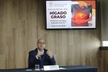 Alertan especialistas sobre hígado graso: hasta 6 de cada 10 mexicanos podrían padecerlo sin saberlo
