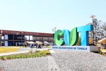 Recibe CUTonalá distintivo de Responsabilidad social universitaria de ANFECA