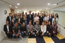 Coordinación General de Vinculación estrena nuevo espacio en Casa La Paz