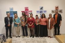 Un solo mar une a México y Reino Unido a través del arte en el MUSA