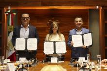 UdeG, SEDES y AEEJ trabajarán en favor de energías limpias y sostenibles