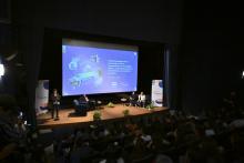 Afianza compromiso UdeG con jóvenes en foro de igualdad y derechos humanos