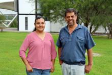 Con recursos naturales del Norte de Jalisco crean tintas para creaciones artísticas