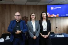 Elabora CUAAD biomateriales textiles con residuos de agave 