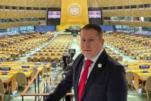 Fortalece UdeG su presencia en Cumbre internacional de derechos humanos, en la ONU