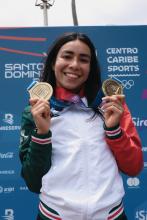 Destacan atletas de UdeG en Juegos Centroamericanos y del Caribe 2026