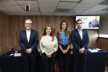 Karla Planter invita a la segunda edición de Hábitat LATAM 2026, encuentro para discutir el futuro de las ciudades en América Latina