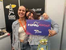 Estrena Festival Papirolas segunda temporada de “Papiropodcast”