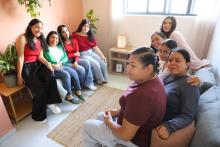 Inauguran sala de descanso menstrual en CUCiénega sede Atotonilco el Alto