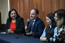 A discusión roles de género, desafíos entre periodismo y creación de contenido y responsabilidad social