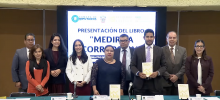 “Medir la corrupción”, para combatirla de forma eficaz: Nancy García Vázquez