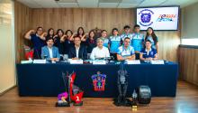 Estudiantes de UdeG representarán a México en final mundial de STEM Racing, en Singapur