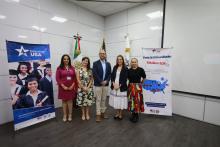 Promueve CUCEA internacionalización de región Occidente de México a EUA