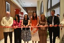 Inauguran Librería Carlos Fuentes sede Los Ángeles 