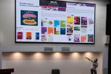 UdeG acerca la investigación universitaria a audiencias internacionales