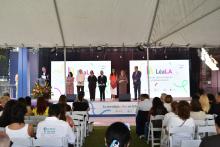 Inauguran LéaLA 2026, la fiesta del libro en español, en Los Ángeles