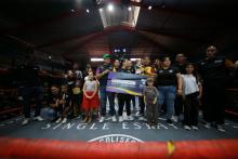 Luchan en Arena Coliseo a beneficio de las infancias del CRIT Occidente