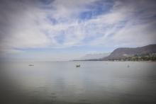 Lago de Chapala se encuentra a 69 por ciento de su capacidad