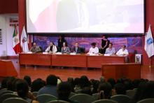 Interculturalidad para el bienestar común en Encuentro internacional de estudiantes de pueblos originarios