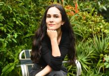 María Gómez de León, ganadora del XI Premio de Literatura Ciudad y Naturaleza José Emilio Pacheco