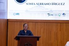 UdeG y periodistas de Jalisco rinden homenaje a Sonia Serrano Íñiguez