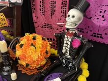 Altar de Muertos del MUSA estará dedicada a la artista Martha Pacheco